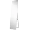 GOPLUS Miroir en hauteur blanc 49.5*37*155cm