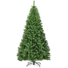 COSTWAY Sapin de Noël Artificiel 180CM Aiguilles en PVC avec 1000 Bran...