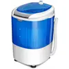 Machine à Laver Semi-automatique GOPLUS 2KG - Lavage Rapide 10 Minutes...