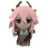 Non communiqué Peluche Genshin Impact YAEMIKO 20 cm Multicolore