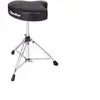 Gibraltar Hardware 6608 siège batterie avec selle