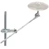 Gibraltar SC-gca Perchette Cymbale + Clamp Pince Clamps et supports