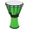 Toca TFCDJ-7PG Freestyle Colorsound djembé 7 pouces Pastel Green