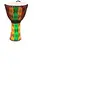 Toca TF2DJ-14S Freestyle II Rope Tuned Djembe, Spirit 14 + housse noir...