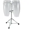 Gibraltar Hardware 9517 stand pour conga, double embase