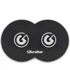 Gibraltar Accessoire Grosse Caisse Pad de Batte, SC-DPP Double, Vinyl 1 Pièce
