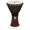Toca TF2DJ-12R Freestyle II Djembe Dark Red 12 pouces
