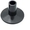 Gibraltar Accessoires pour Pied de Cymbale 4 pièces Coupelle de Cymbale court SC-19B