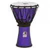 Toca TFCDJ-7MI Freestyle Colorsound djembé 7'' indigo