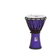 Toca TFCDJ-7MV Freestyle Colorsound djembé 7'' violet métallisé