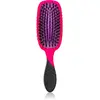 Wet Brush Pro Detangler Brosse Shine Enhancer Rose pour Unisexe 1 Unité