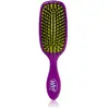 Wet Brush Shine Enhancer brosse pour des cheveux brillants et doux Purple