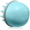 Wet Brush Exfoliating Scalp Massager Brush Blue