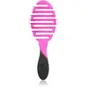 3197 Pro Flex Dry Brush - Violet par Wet Brush pour Unisexe - 1 Pc Brosse à Cheveux