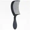 Wet Brush - Detangling Comb Black Brosses plates 1 pieces unisex