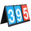 Tableau de Score Compteur de Score Flip pour Tennis Table Basketball (...