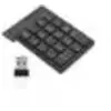 Mini Clavier Numérique sans Fil USB 2.4 Ghz 18 Touches de Comptabilité...