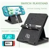 Support pour Nintendo Switch / Lite Support d'hôte de jeu Noir