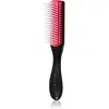 Denman D14 Mini Styler 5 Row brosse à cheveux pour cheveux bouclés 1 pcs