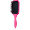 Denman D90L Tangle Tamer brosse plate Ultra Pink 1 pcs