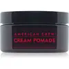 American Crew Crème de Coiffage Cheveux Homme Tenue Souple & Effet Mat