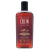 American Crew 3-En-1 Gingembre + Thé : Shampoing, Après-Shampoing, Gel Douche 450 ml