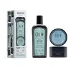 Coffret duo texturisant Fiber American Crew