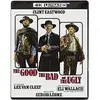 Import The Good, The Bad & The Ugly 1967 Blu-ray 4K Ultra HD