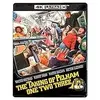 Import The Taking of Pelham One Two Three 1974 Blu-ray 4K Ultra HD
