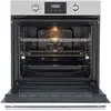 LINARIE Four encastrable émail lisse LABO73MX2 73 litres Multifonction...
