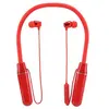 A8 Bluetooth 5.0 nuque suspendue dans l'oreille casque sport écouteur ...