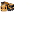 Rc Camion Télécommande A Benne Basculante, 1/14 2.4Ghz Voiture Véhicul...
