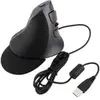 Souris Verticale Sans Fil Ergonomique Optique 2.4G Verticales Pour Ord...