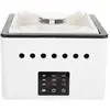 Purificateur d'air cendriers Blanc