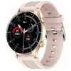 Montre Connectée Femmes Smartwatch Montre Sport Podometre Cardiofreque...
