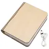 5V USB Livre d'art tables pliantes mural décoratif Veilleuse lampe LED...