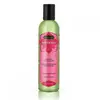 Kamasutra Huile De Massage Fraise Divine - Naturelle Et Relaxante