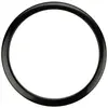 Drum O'S HBL6 - Anneau De Renfort 6'' Noir Accessoires généraux