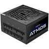 Chieftec Cpx-750fc (schwarz, 1x 12vhpwr, 4x Pcie ,kabel-management, 750 Watt)