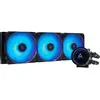 CLC-360-RGB Kit Watercooling AIO Chieftec Iceberg RGB - 360mm (Noir)