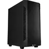 Chieftec Elox Series AS-01B-OP - Tour - ATX (ATX) - noir - USB/Audio