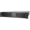 Chieftec Boîtier 19" rackable 2U profondeur 457 mm