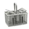 YOLISTAR Panier à couverts pour lave-vaisselle universel, pour Hotpoin...