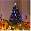 Sapin de Noël Arbre de Noël Artificiel avec Lumières led 180CM, 220 No...