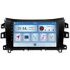 Non communiqué Autoradio RoverOne® Bluetooth CarPlay 2 Din 6Go RAM 128Go ROM pour Nissan Navara NP300 2011-2016