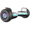 hoverboard-URBANGLIDE- 8.5'' Tout Terrain , Cadeau idéal -Bluetooth+Lu...