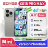 SOYES XS18 Pro Max Mini Smartphone 4G 4,3" Global Android8.1 avec batt...
