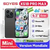 SOYES XS18 Pro Max Mini Smartphone 4G 43 Global GPS Petit avec batteri...