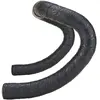 Ruban de guidon Supacaz Super Sticky Kush Gravel - Noir - 2,2x30x3,2 mm