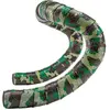 Ruban de guidon Supacaz Super Sticky Kush Gravel - Vert - Adulte - Homme